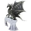 Capcom Monster Hunter Capcom Figure Builder Creators Model Steel Dragon Kushaldaora Reprint Appro...