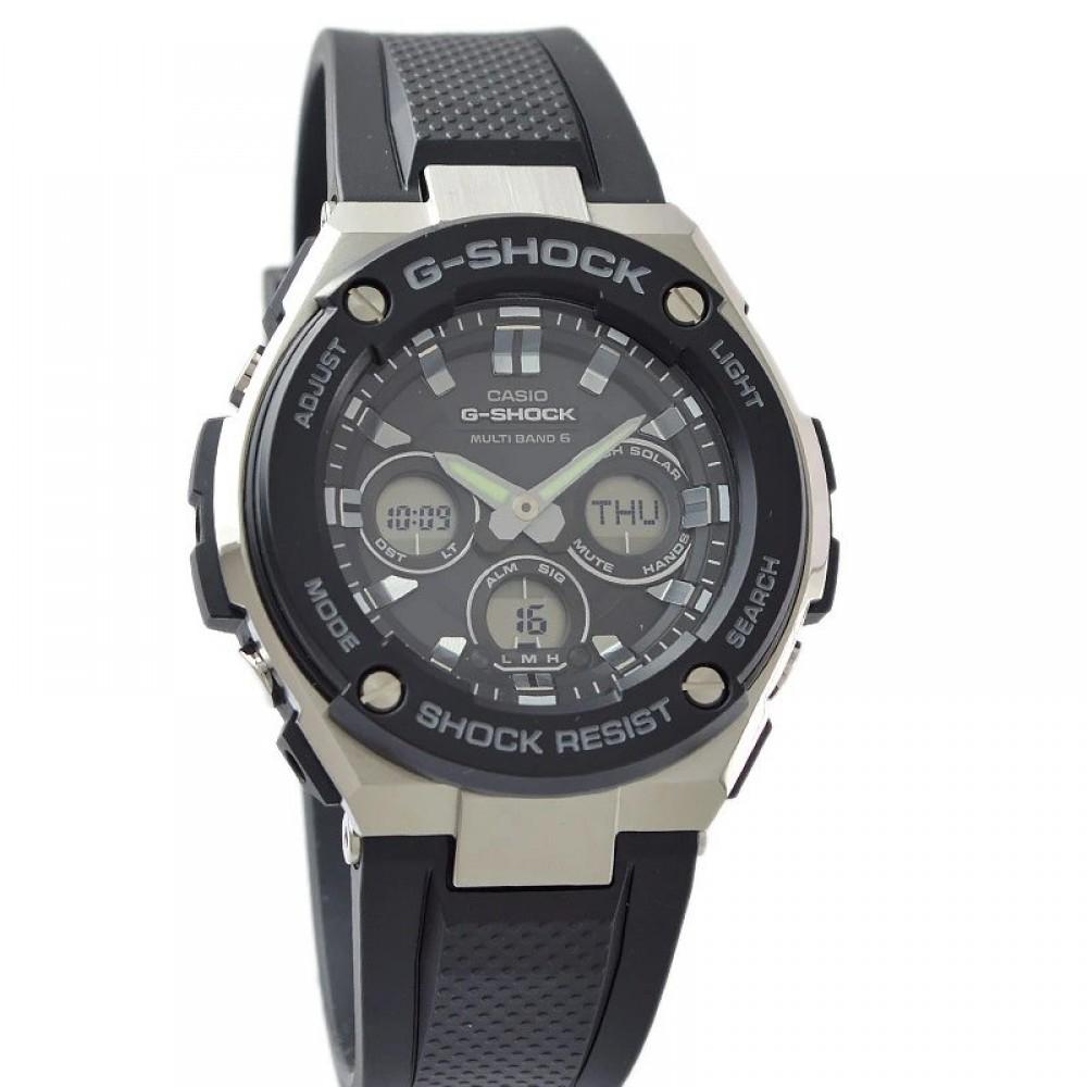 

Casio G-SHOCK G-STEEL GST-W300-1AJF