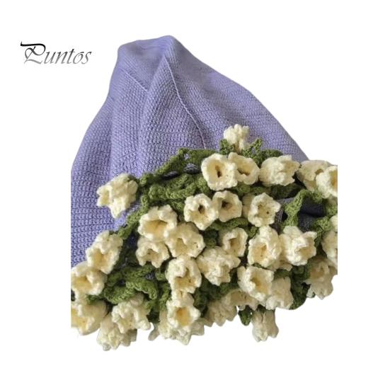 

Букет одеяла крючком набор для самостоятельного вязания одеяла с цветами набор для вязания крючком цветочное одеяло набор для творчества подарок для любимых диван диван кровать использование C