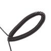 1Pcs Black Metal Wired Anti-Static Bracelet Anti-Static Wrist Strap