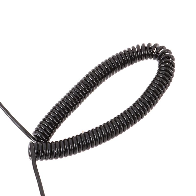 1Pcs Black Metal Wired Anti-Static Bracelet Anti-Static Wrist Strap