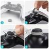 12pc suitable for PS4/PS5 PRO for XBOX handle joystick ring rubber ring perforated buffer ring enhanced hand feel 5