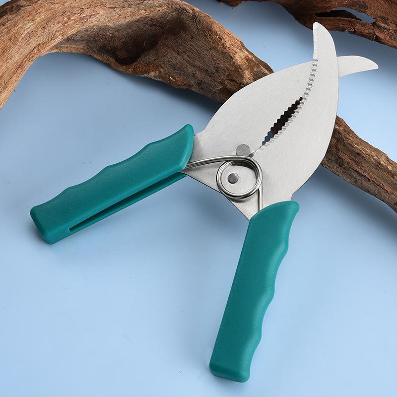1Pcs Professional Orchard Ring Barking Knife Sharp Peeling Stripping Cutter for Garden Branch Pruning Grafting A2