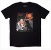 David Gilmour Luck and Strange Tour 2026 Concert T-shirt Rome Editie Pink Floyd