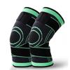 Breathable Anti-slip Compression Knee Pad for Sports, Fitness, Basketball, Running & Cycling