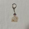 Used M!LK Yamanaka Jutaro 22 Years Old Birthday Acrylic Key Chain Ac Key