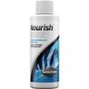 Aquarium Accessory - Seachem - Nourish - Vitamin Supplement - 20 To 50 Liters - Grey/blue