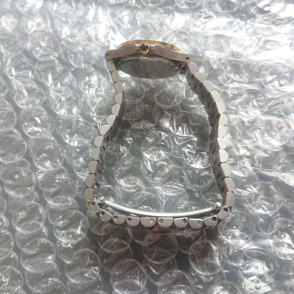 Used BULOVA QUARTZ Ladies Watch