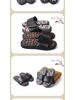 Tai Chi Rotating Acupoint Massage Health Slippers for Men and Women