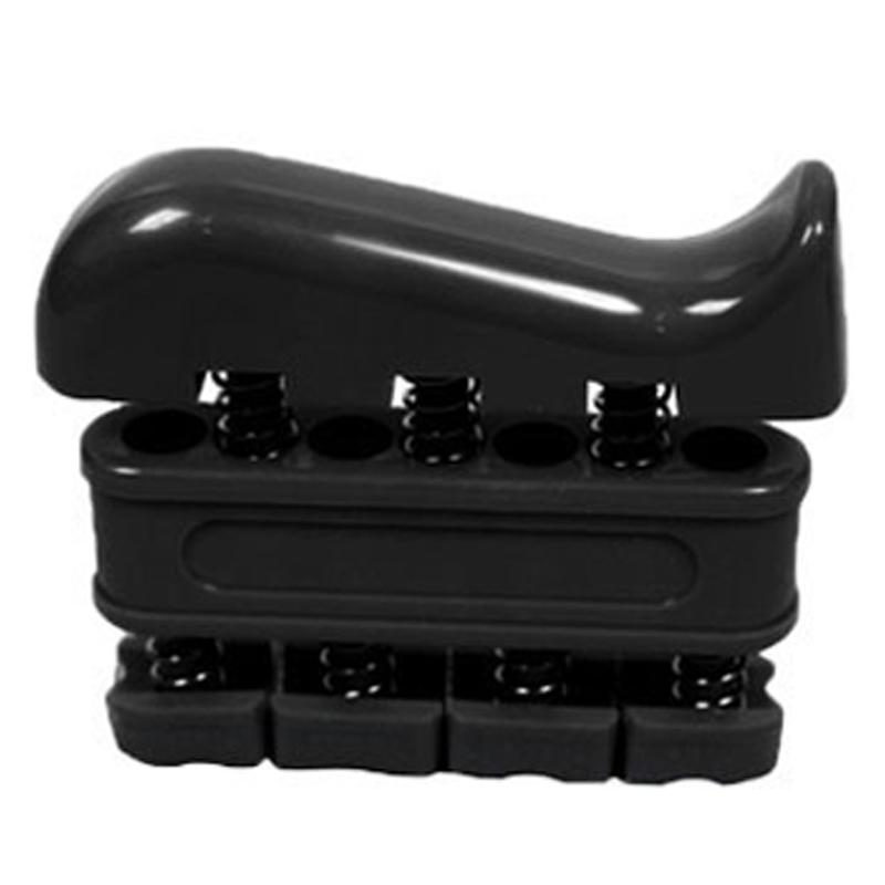 5Pcs Fingers Strength Trainer Wrist Forearm Strengthener Gym Fitness Count Hand Grip Strength