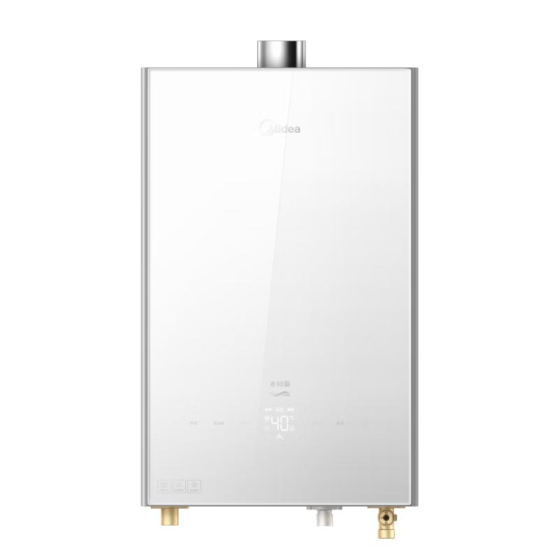 Газовый водонагреватель Midea, штепсель CN (адаптер в комплекте) 16L Natural Gas