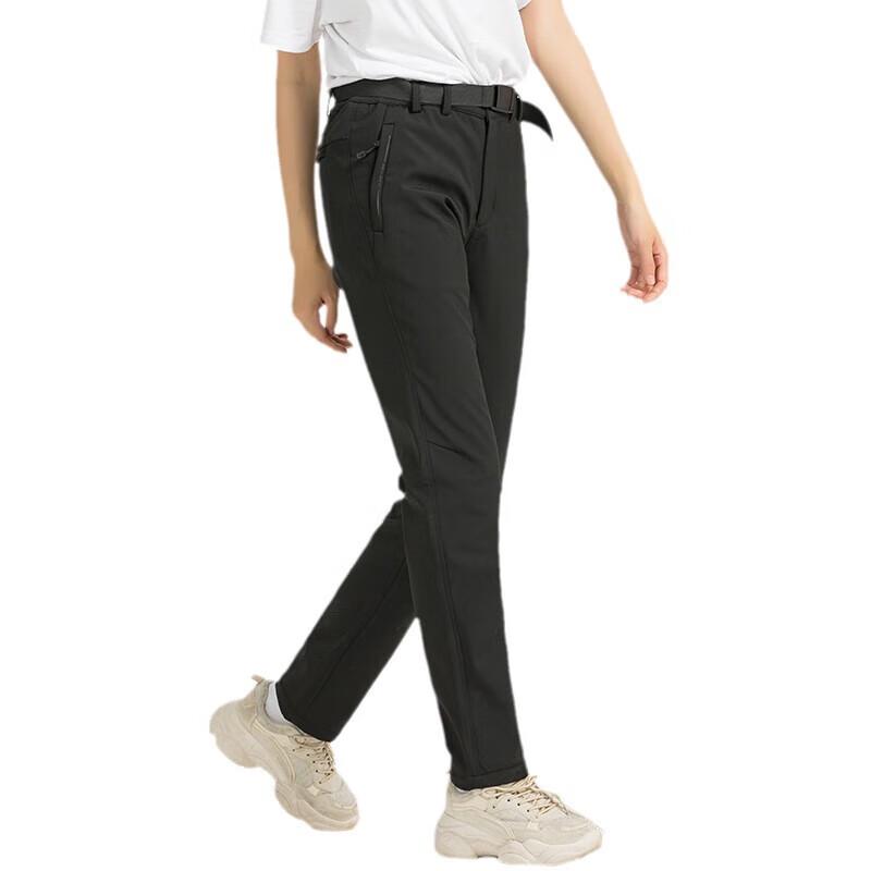 Tri-polar TP5409 Unisex Softshell Fleece Lined Hiking Pants 4XL