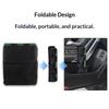 Waterproof Car Trash Can Foldable Large Capacity Hanging Car Trash Bin Rubbish Container Waste Organizer For Car Accessories