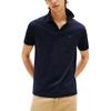 Tommy Hilfiger Polo Shirt Men's Navy Blue 78JB751-410