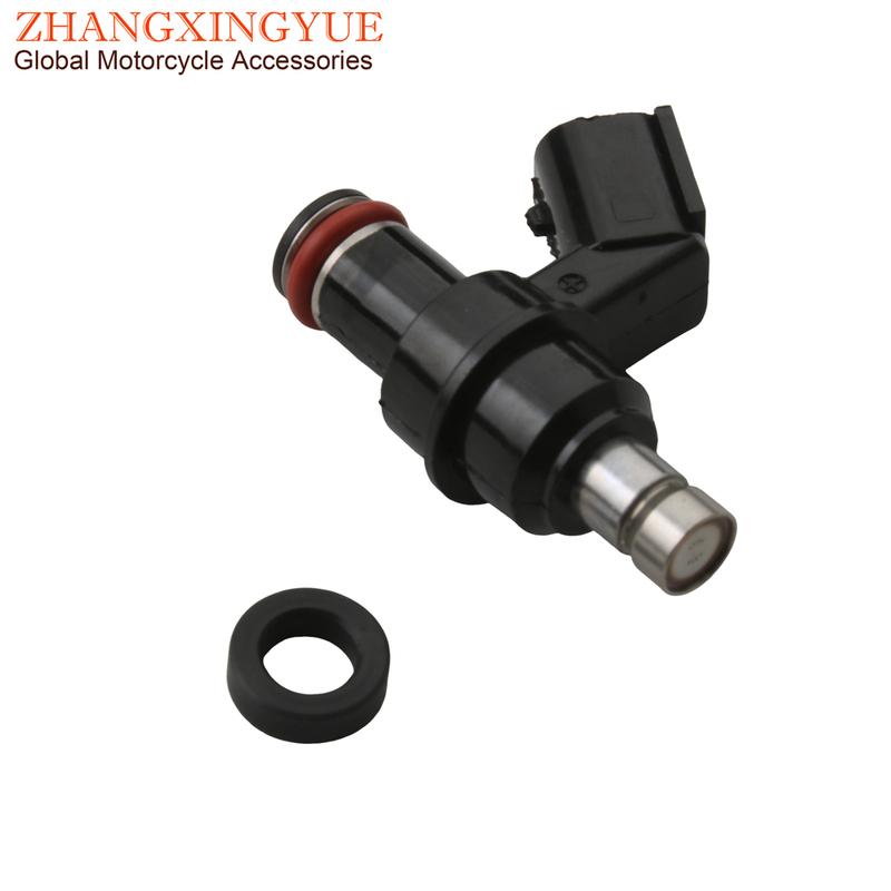 Scooter Fuel Injector For Sym GTS125 Joymax125 HD2 200 EFI 06414-HNS-000