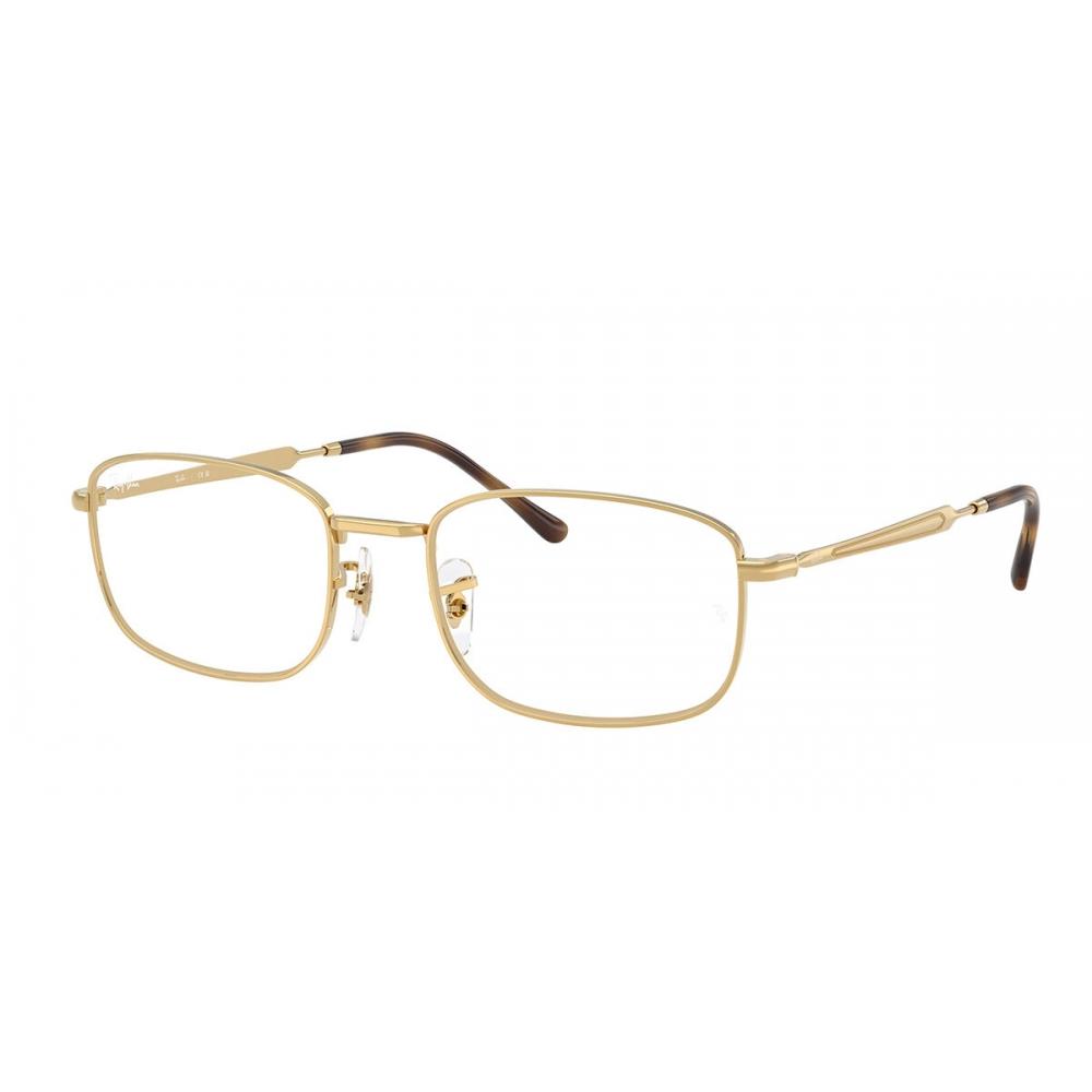 Универсальные очки Ray Ban Rx6533 2500 Arista Gold/52-19-145