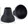 1/2PCS Silicone Suction Cup Pickleball Ball Retriever, Universal Pickleball Picker Upper