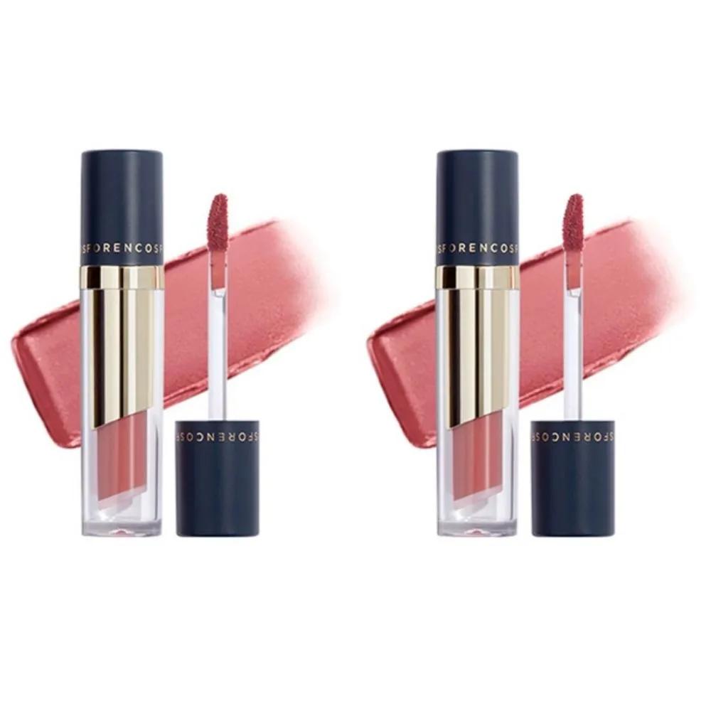 Forencos Tattoo Clairs Velvet Tint 20 Zinnia Mute x2