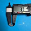 Used Grand Seiko GS Watch Crown Repair Part
