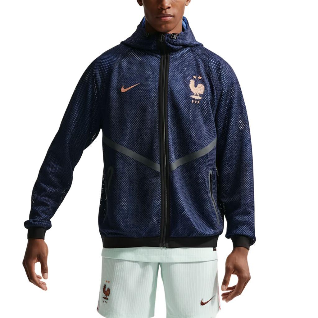 Nike Dri Fit Football Anthem FFF Quick Dry Clothing Men s IH1763-498 M