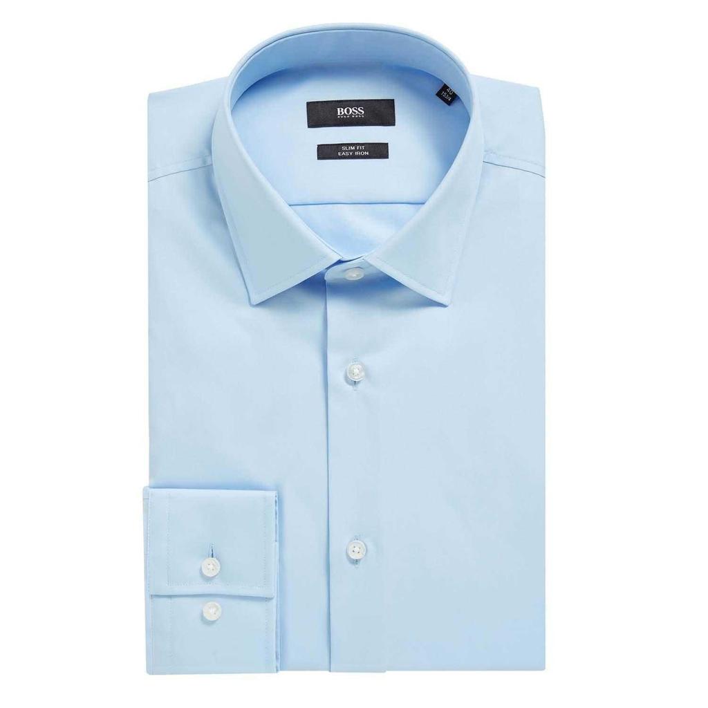 Hugo Boss Mens Jenno Slim Shirt