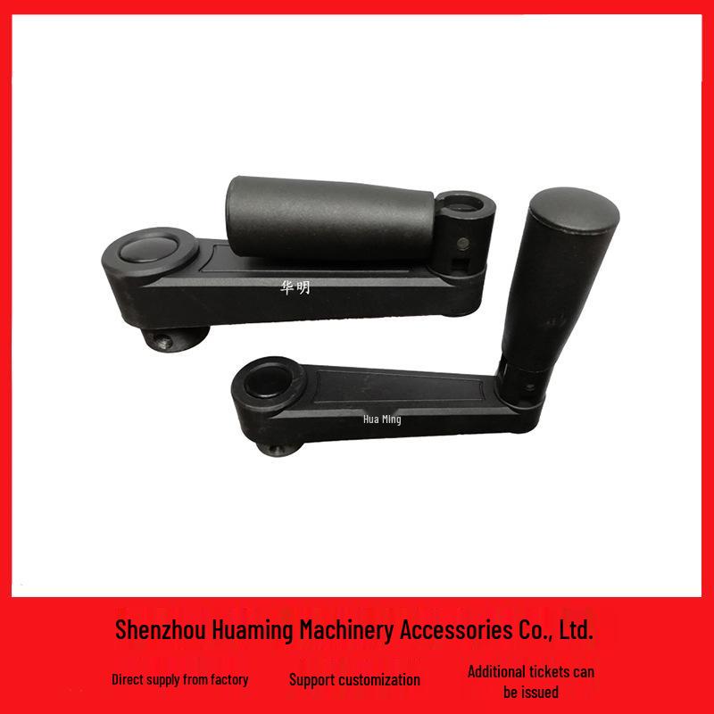 Foldable Crank Handles