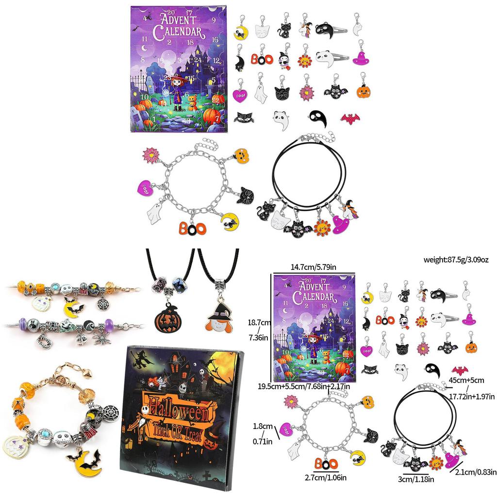 Halloween Party Accessories With Zinc Alloy Charms For Men And Women Celebration