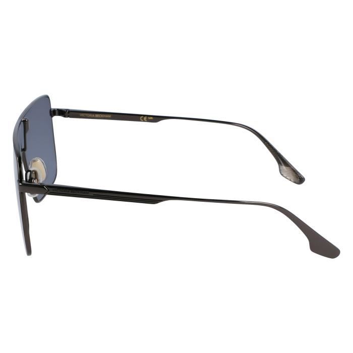 Lunettes de Soleil Aviator VICTORIA BECKHAM VB238S - Gris - Tendance - Femme