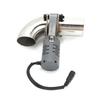 Stainless Steel Electric Exhaust Valve Muffler Cutout Pipe Valve with Remote Control