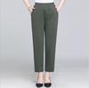 Women's Fashion Ninth Pants Large Size Loose Carrot Pants Women's Harem Pants Personality Wide Leg Pants Loose Casual Pants