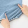 MUJI Stretch Turban 25 x 34 76415749 Towel, cm, Blue,