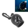With Clip Regulator Mouthpiece Cover Diving Ball Dive Mouthpiece Dust Cap  Scuba Diving