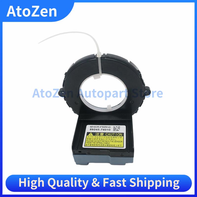 Steering Angle Sensor for Toyota Land Cruiser Prado Prius Yaris 89245-74010 89245-30110 89245-12050 89245-0N020 89245-0K010