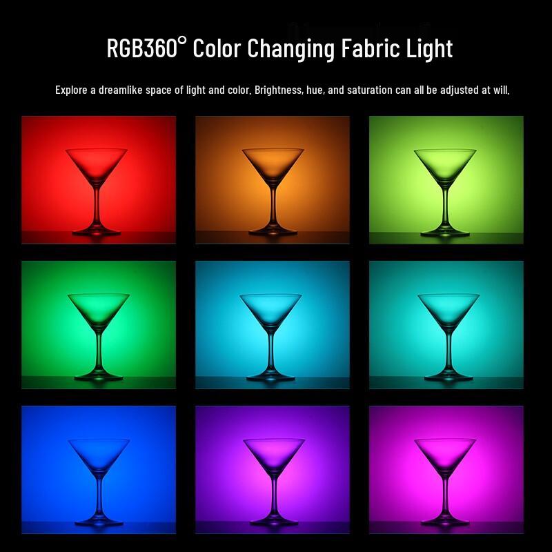 Ulanzi RGB LED Handheld Video Light Stick