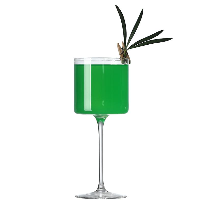 220ml Cocktailgläser Martini Glas Set von 4