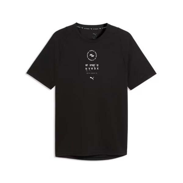 PuMa Men S Dry Elite Training Tee Short Sleeve M