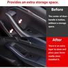 TTCR-II Compatible With Door Handle Organizer Tray Mazda 3 -2025, Fits For Door Storage Box Mazda CX-30 -2025 At Driver And Front Passenger Side (2
