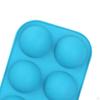 6 Hole Semi-Sphere Cake