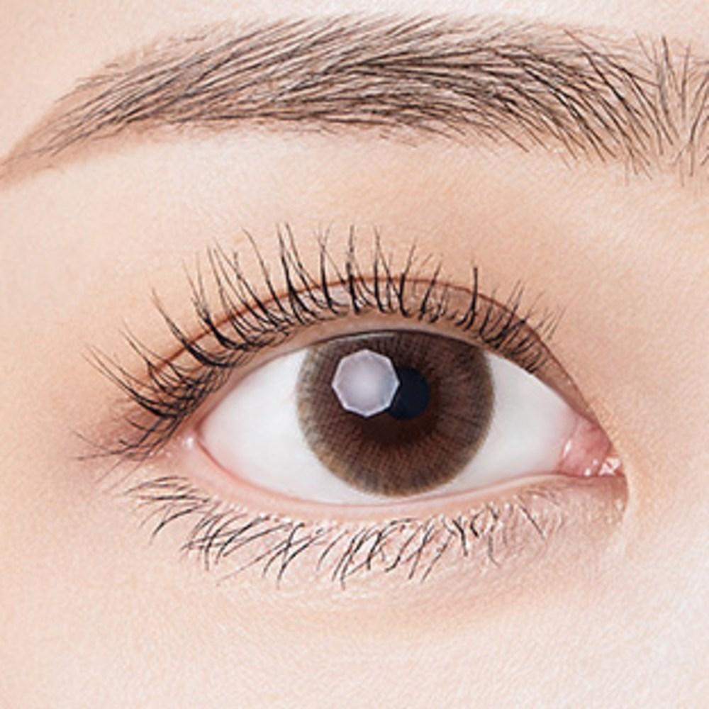 Merry Sod Skinny Relong Cara Mascara 3,2 g, ciemny brąz, 2 szt.