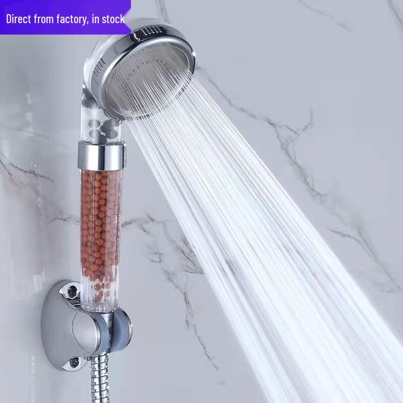 TLXT Pressurized Shower Head