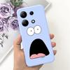 For Xiaomi Redmi Note 13 Pro Plus 5G Case Fashion Girls Love Heart Fundas Soft Silicone Cover For Redmi Note 13 Pro 4G 5G Bumper