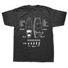 Windsurfen Windsurfen Surfen Surf Baumwolle Kurzarm Lustiges T-Shirt Grafik Harajuku Hip Hop T-Shirt Streetwear