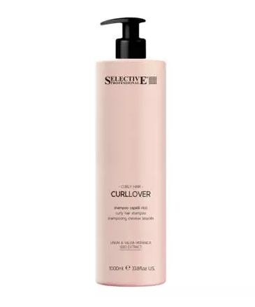 Selective Curly Hair Curllover Shampoo 1000