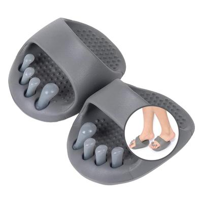 Fish Fairy Diet Beautiful Legs Slippers by a Physical Reduces Strengthens Corrects Posture Beautiful Buttocks Indoor Foot Reflexology Fits Japanese