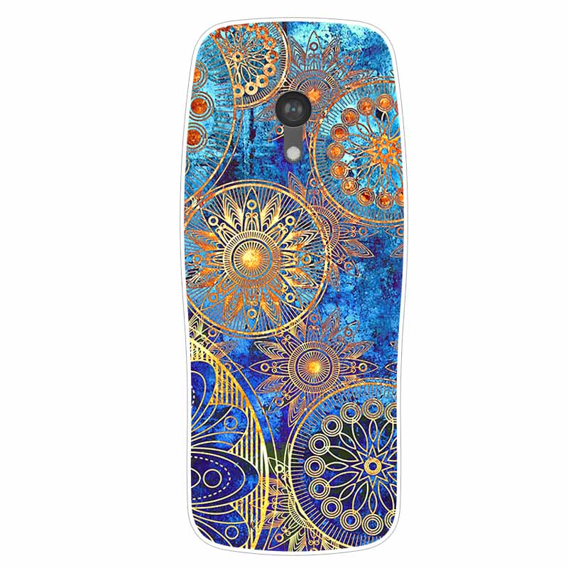 

For Nokia 3210 2024 Case Transparent Soft Silicone TPU Marble Back Covers for Nokia3210 4G 2024 Phone Cases Clear Bumper Cover Nokia 3210 2024