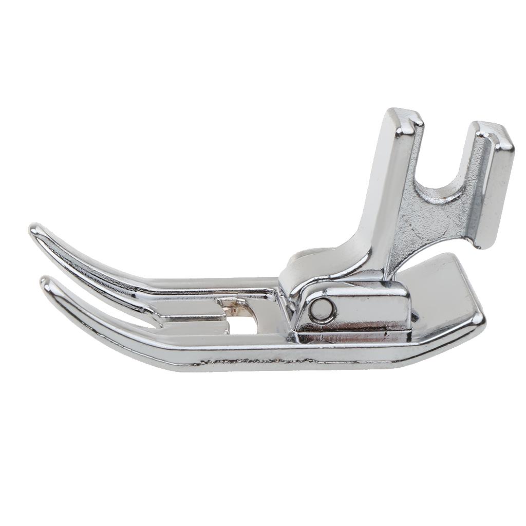 Low Shank Zig Sewing Machine Presser Foot for Domestic Machines