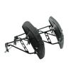 Electric Motocross Rear Fender Mudguard Mudflaps Rear Wheel Guard Cover For Surron Sur Ron Sur-Ron Light Bee X & Light Bee S