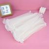 Korean Pearl Ruffle Gauze Floral Bouquet Wrapping Material - Pleated Mesh Wave Gauze