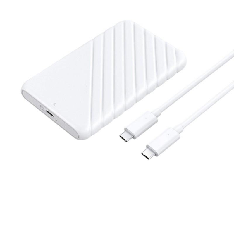 5Gbps 2.5inch USB3.0 Hard Drive Enclosure External Hard Drive Case Portable Hard Drive Case Housing Hard Drive Box