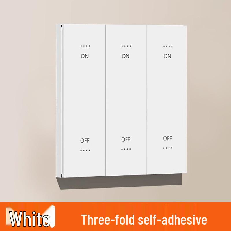 Mijia Smart Switch Doppel-/Einzel-Nullleiter-Feuerkontrollpanel mit Sprachsteuerung für das ganze Haus.